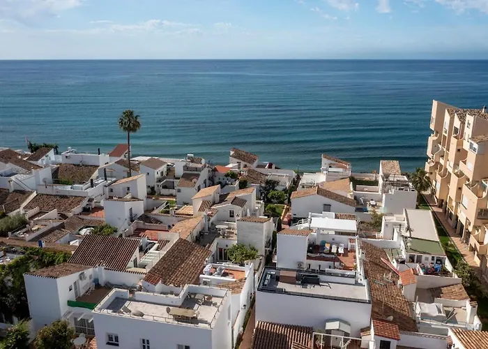 Casa de Férias Beautiful House In Estepona