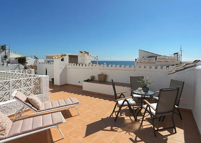 Beautiful House In * Estepona