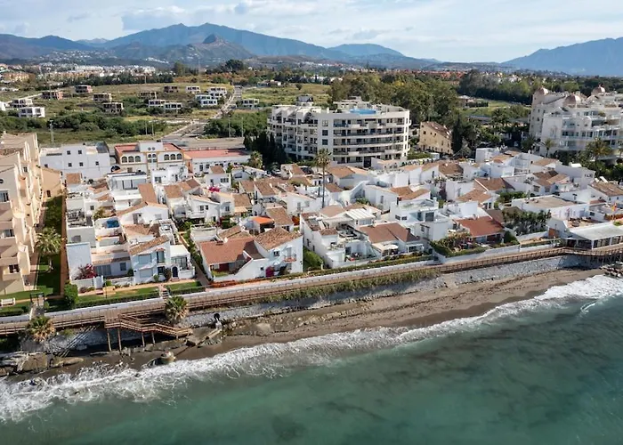 Beautiful House In *