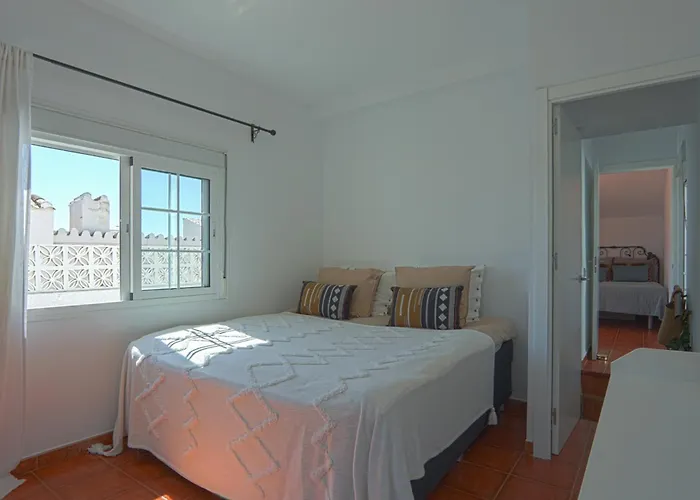 Nyaraló Beautiful House In Estepona