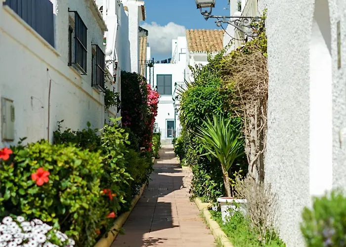 Beautiful House In *