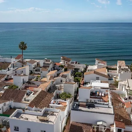 Feriehus Beautiful House In Estepona